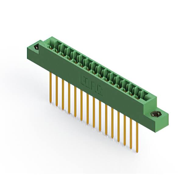 338-015-541-108 EDAC Inc.  Edgeboard Connectors
